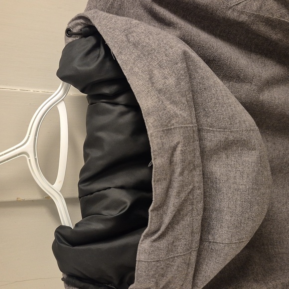 Firefly women's winter coat waterproof  Grey size M Medium - Picture 6 of 10